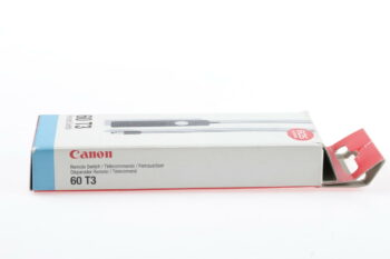 Canon 60 T3 Remote Switch/Kabelfernauslöser