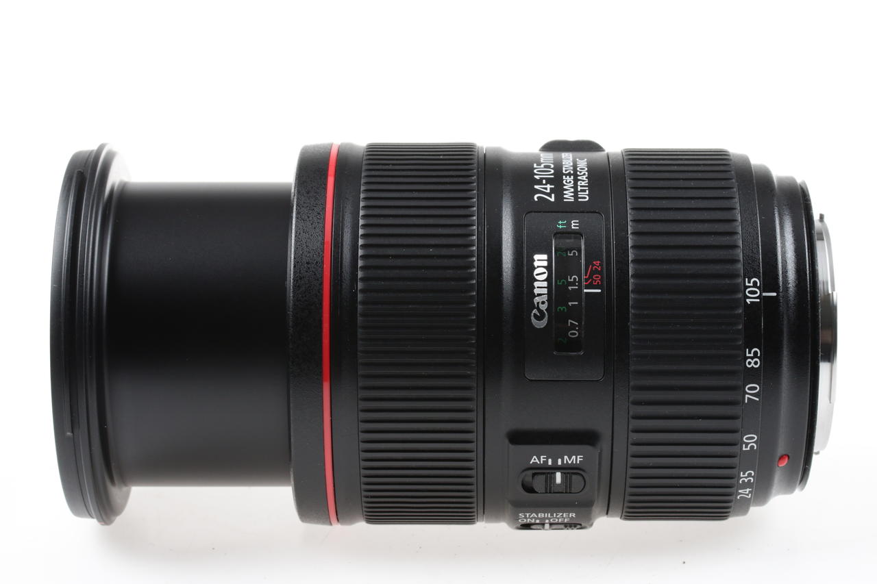 Canon EF 24-105mm f/4,0 L IS II USM - #8130002471