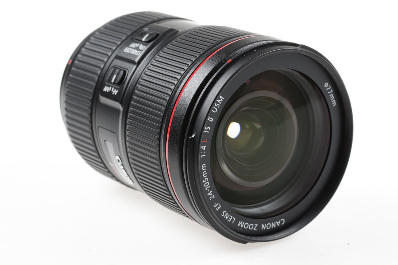 Canon EF 24-105mm f/4,0 L IS II USM - #8130002471