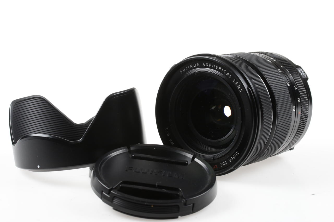FUJIFILM Fujinon XF 16-80mm f/4,0 R OIS WR - #0CA10854
