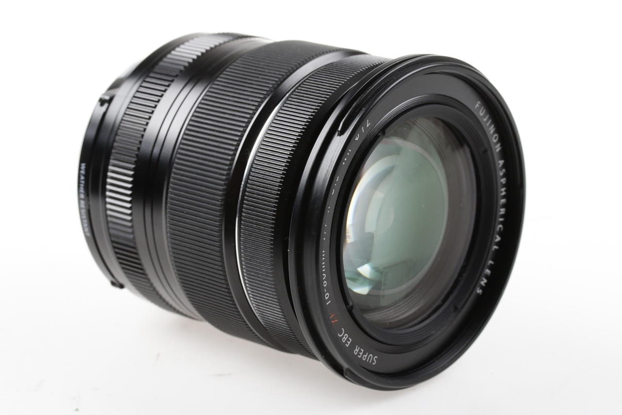 FUJIFILM Fujinon XF 16-80mm f/4,0 R OIS WR - #0CA10854