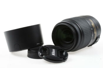 Nikon AF-S DX 55-300mm f/4,5-5,6 G ED VR - #2377374