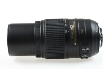 Nikon AF-S DX 55-300mm f/4,5-5,6 G ED VR - #2377374