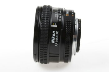 Nikon AF D 20mm f/2,8 - #343927