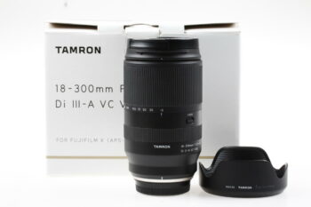 Tamron 18-300mm f/3,5-6,3 Di III-A VC VXD für Fujifilm X - #023360