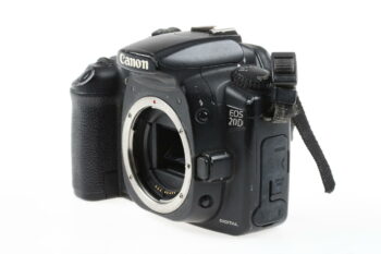 Canon EOS 20D - Digitalkamera - #0430009944