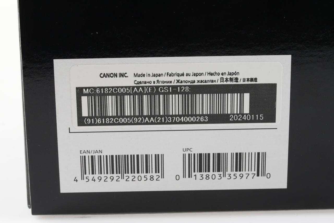 Canon RF 10-20mm f/4,0 L IS STM - Ultraweitwinkel-Zoom - volle Garantie