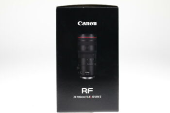 Canon RF 24-105mm f/2,8 L IS USM Z - volle Garantie