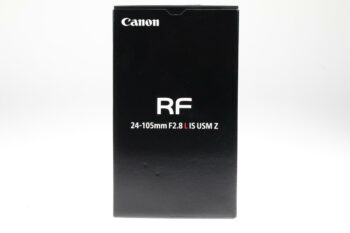 Canon RF 24-105mm f/2,8 L IS USM Z - volle Garantie