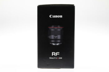 Canon RF 50mm f/1,2 L USM - volle Garantie