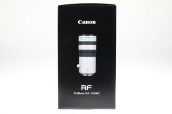 Canon RF 70-200mm f/2,8 L IS USM Z - Weiß - volle Garantie