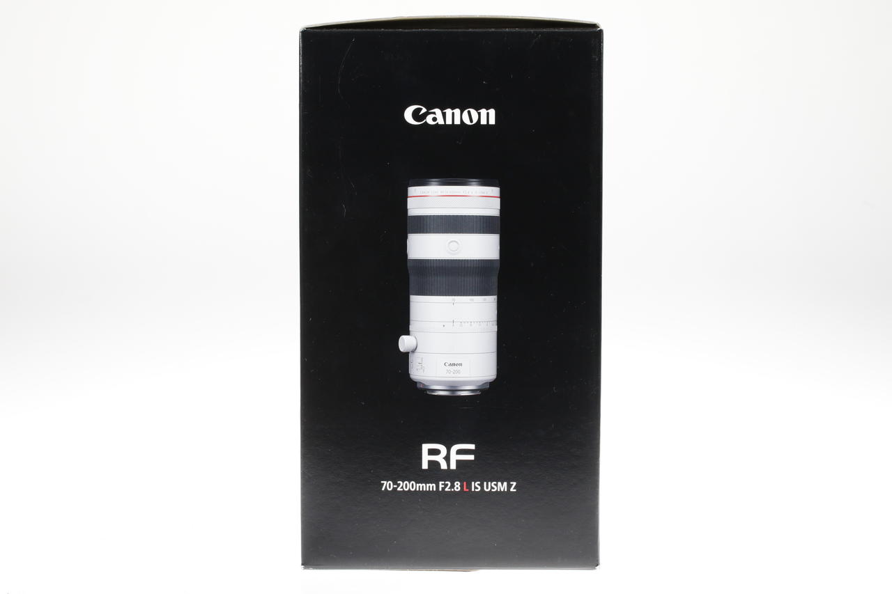 Canon RF 70-200mm f/2,8 L IS USM Z - Weiß - volle Garantie