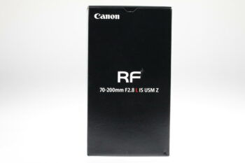 Canon RF 70-200mm f/2,8 L IS USM Z - Weiß - volle Garantie