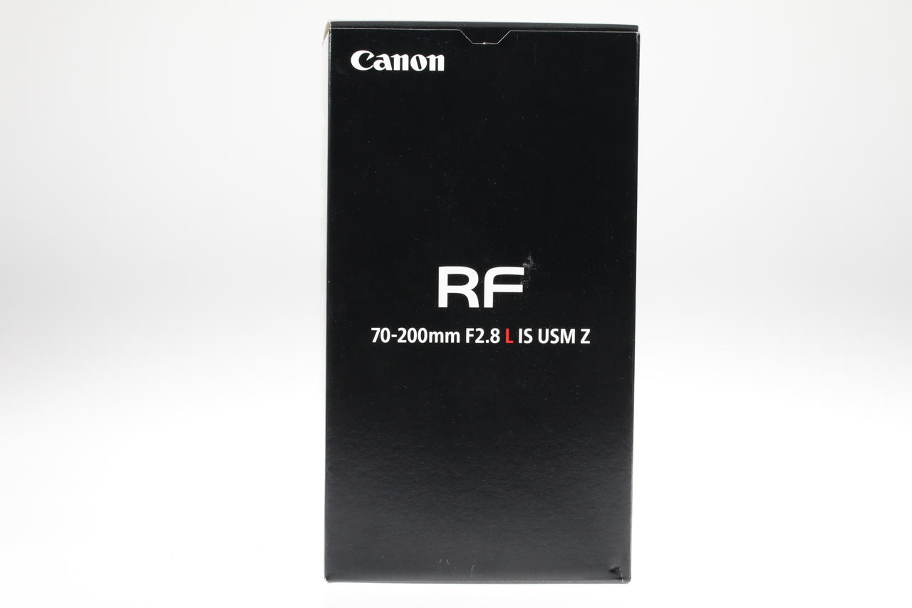 Canon RF 70-200mm f/2,8 L IS USM Z - Weiß - volle Garantie