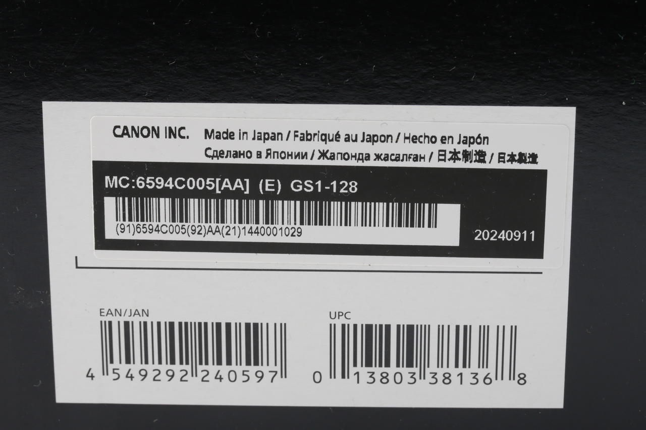 Canon RF 70-200mm f/2,8 L IS USM Z - Weiß - volle Garantie