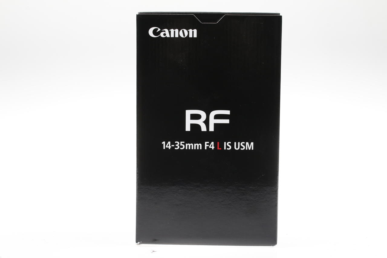 Canon RF 14-35mm f/4,0 L IS USM - volle Garantie