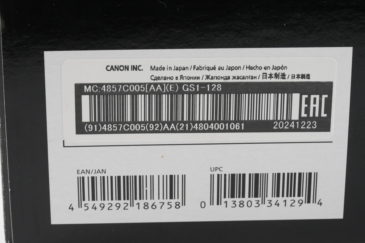 Canon RF 14-35mm f/4,0 L IS USM - volle Garantie