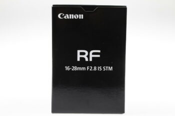 Canon RF 16-28mm f/2,8 IS STM - volle Garantie