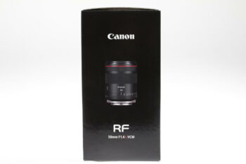 Canon RF 50mm f/1,4 L VCM - Standard-Brennweite - volle Garantie