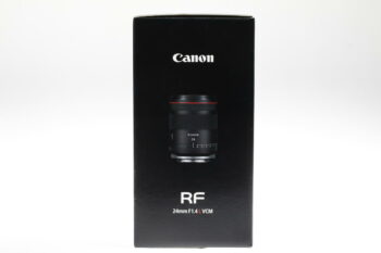 Canon RF 24mm f/1,4 L VCM - volle Garantie