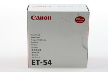 Canon Sonnenblende ET-54