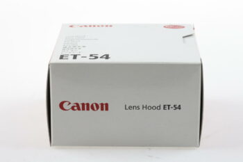 Canon Sonnenblende ET-54