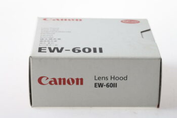 Canon Sonnenblende EW-60 II