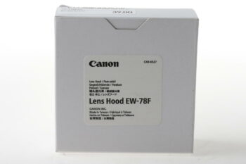 Canon Sonnenblende EW-78F für RF 24-240mm