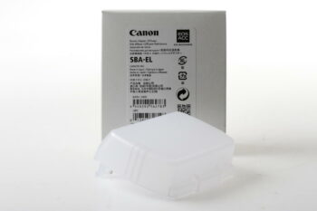 Canon SBA-EL Blitzdiffusor