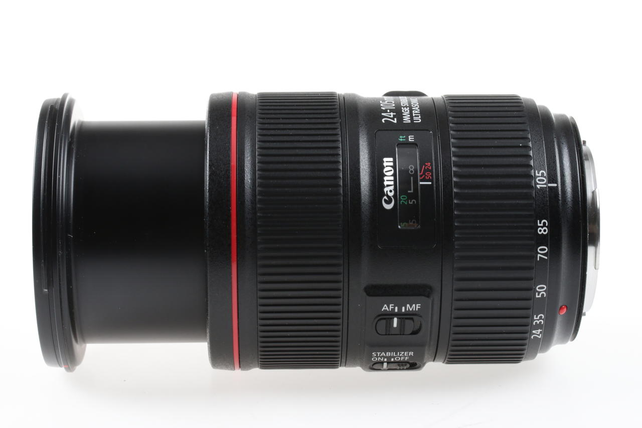 Canon EF 24-105mm f/4,0 L IS II USM - #4603005344