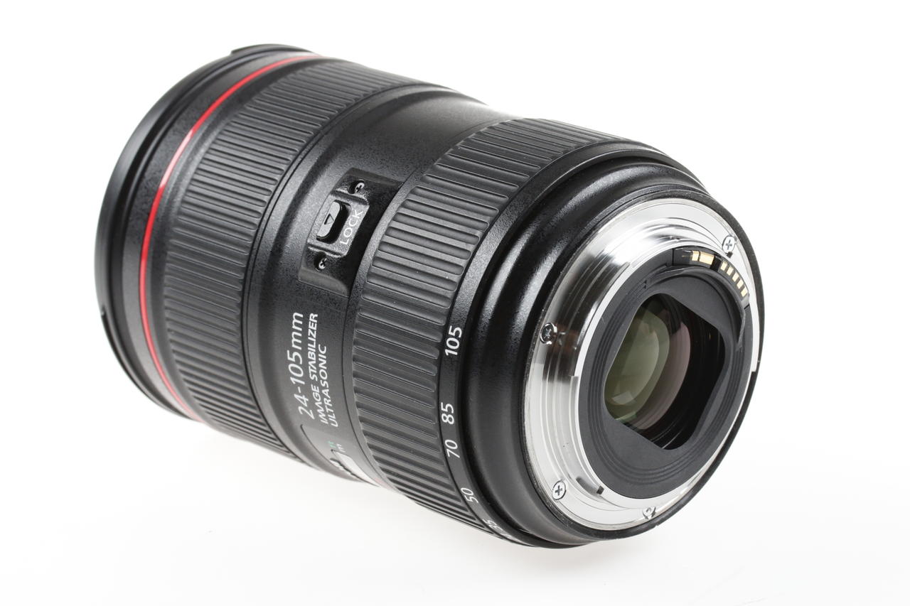 Canon EF 24-105mm f/4,0 L IS II USM - #4603005344