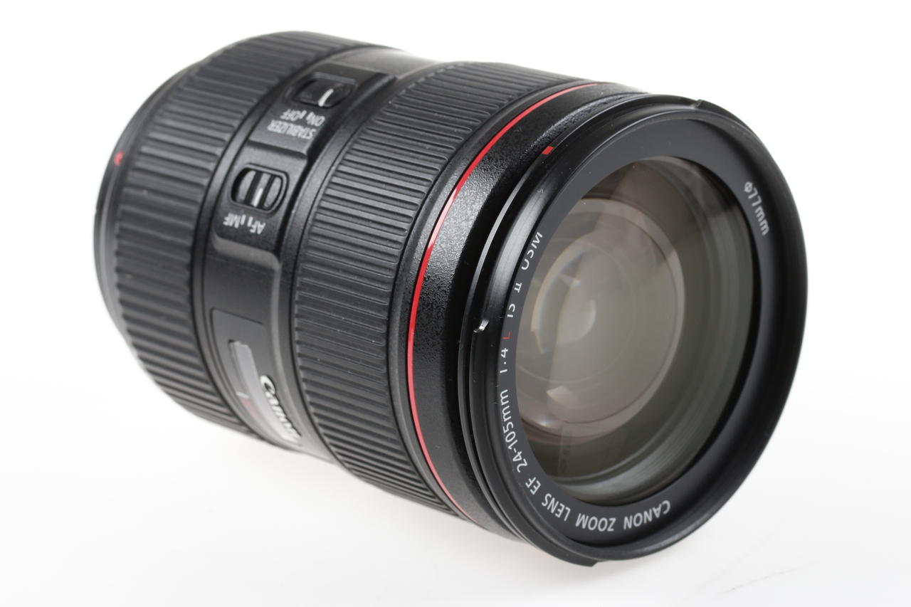 Canon EF 24-105mm f/4,0 L IS II USM - #4603005344