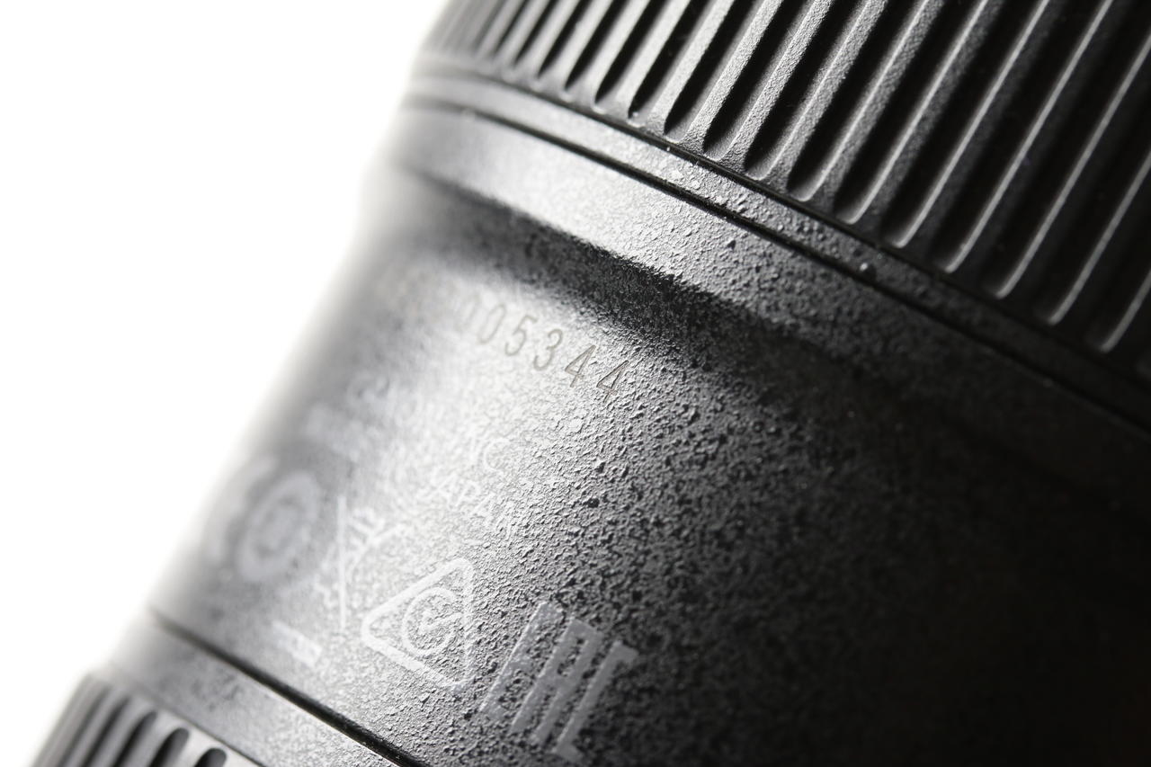 Canon EF 24-105mm f/4,0 L IS II USM - #4603005344