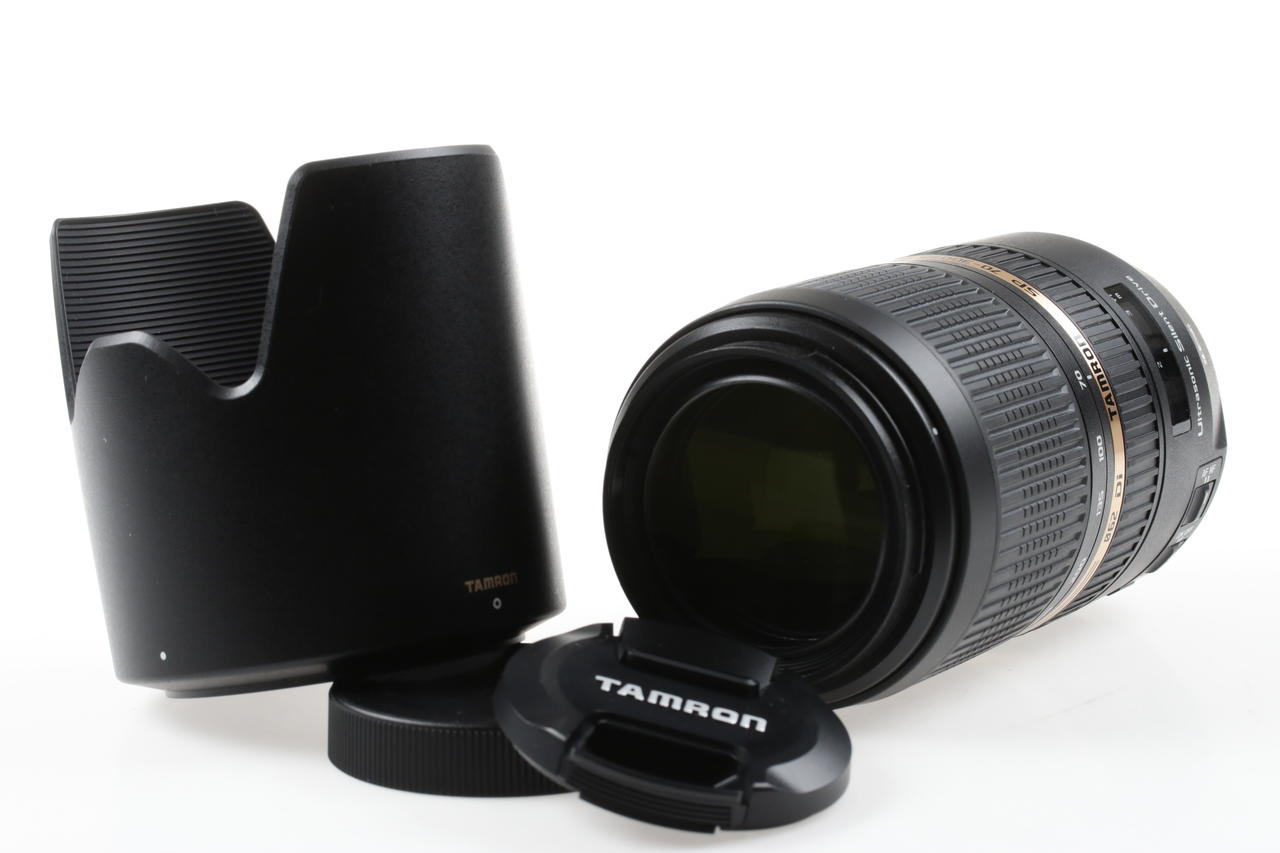 Tamron SP 70-300mm f/4,0-5,6 Di VC USD für Canon EF - #266083
