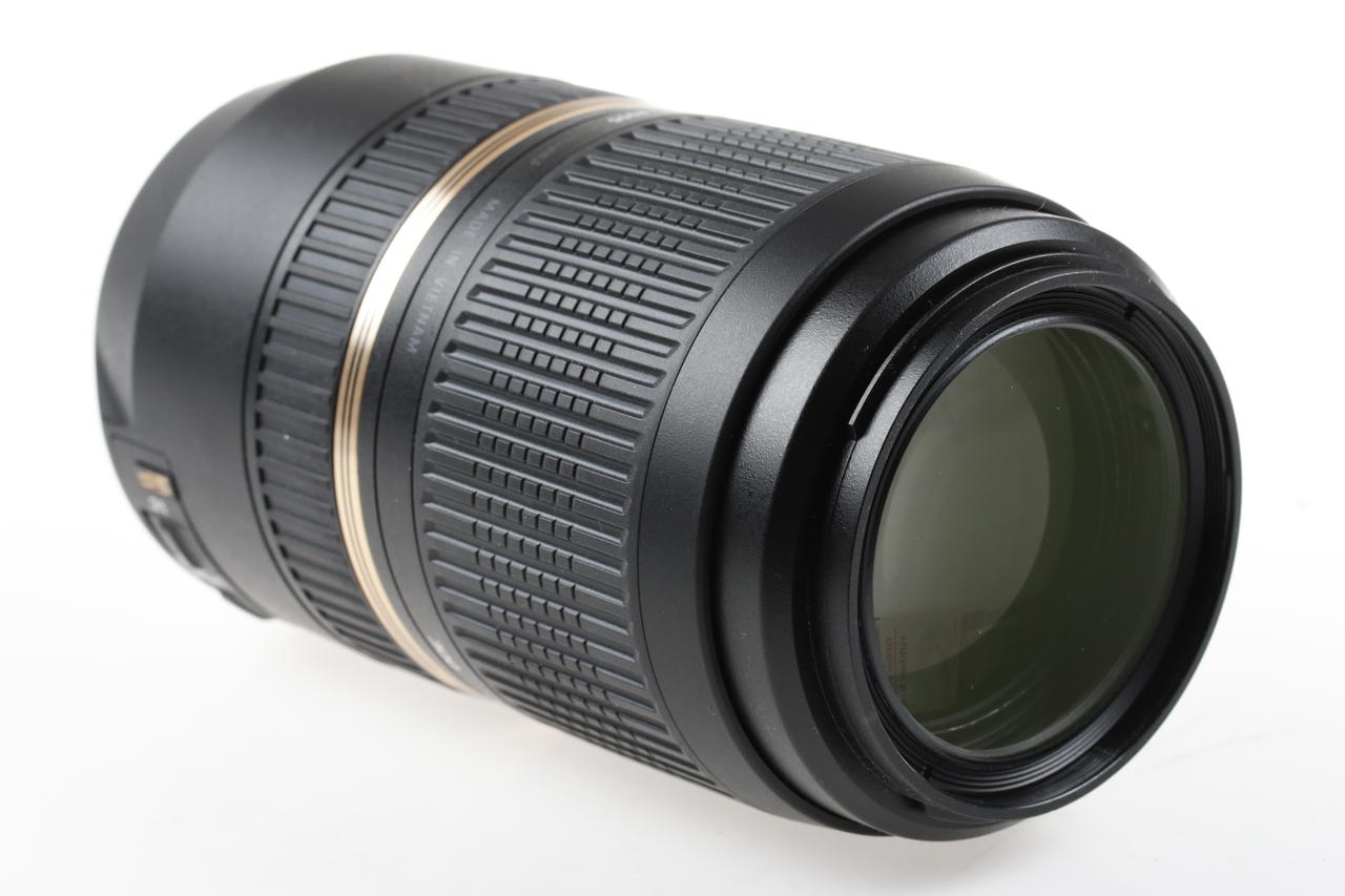 Tamron SP 70-300mm f/4,0-5,6 Di VC USD für Canon EF - #266083