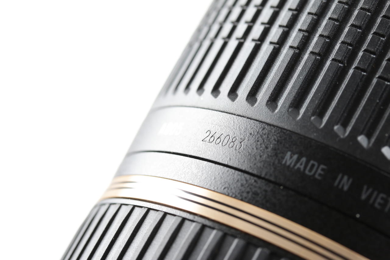 Tamron SP 70-300mm f/4,0-5,6 Di VC USD für Canon EF - #266083