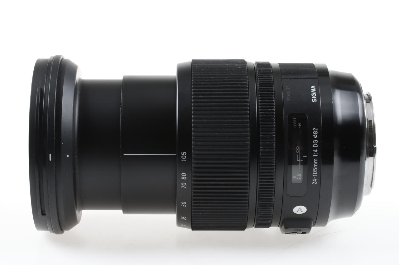 SIGMA 24-105mm f/4,0 DG OS HSM | Art für Canon EF - #52840129