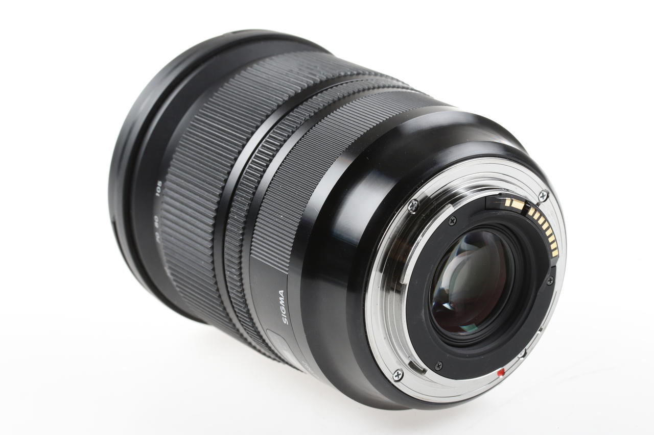 SIGMA 24-105mm f/4,0 DG OS HSM | Art für Canon EF - #52840129