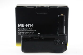 Nikon MB-N14 Batteriegriff für Z6 III / 5 II - #2004454