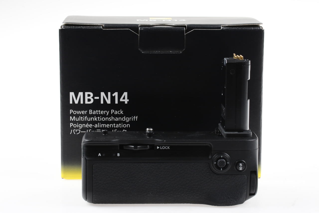 Nikon MB-N14 Batteriegriff für Z6 III / 5 II - #2004454