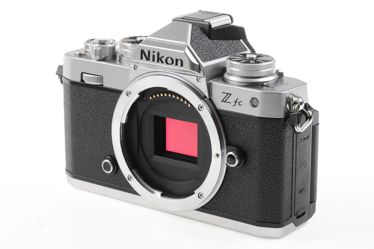 Nikon Z FC Kit mit Z DX 16-50mm f/3,5-6,3 VR - #6043982