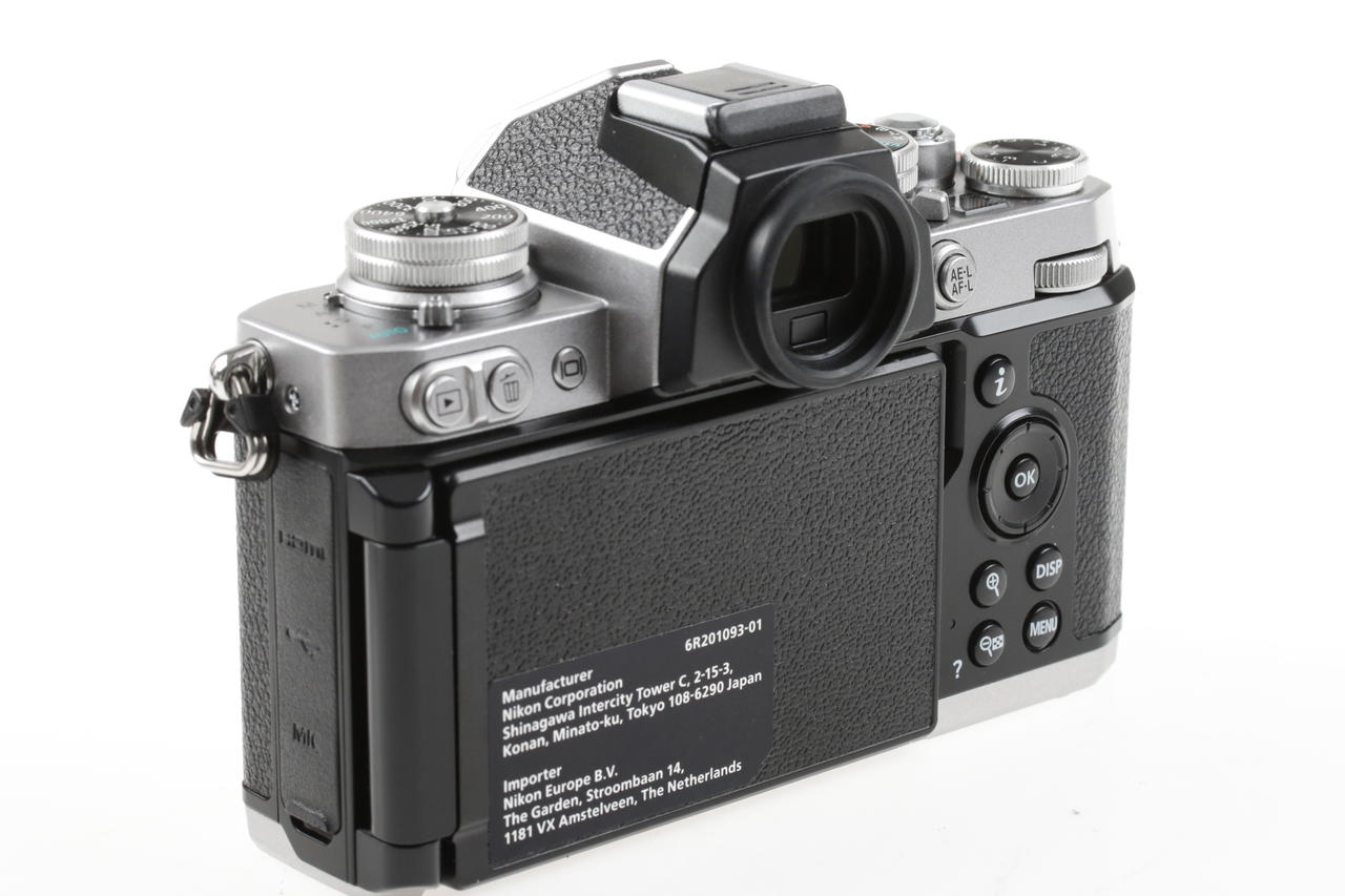 Nikon Z FC Kit mit Z DX 16-50mm f/3,5-6,3 VR - #6043982