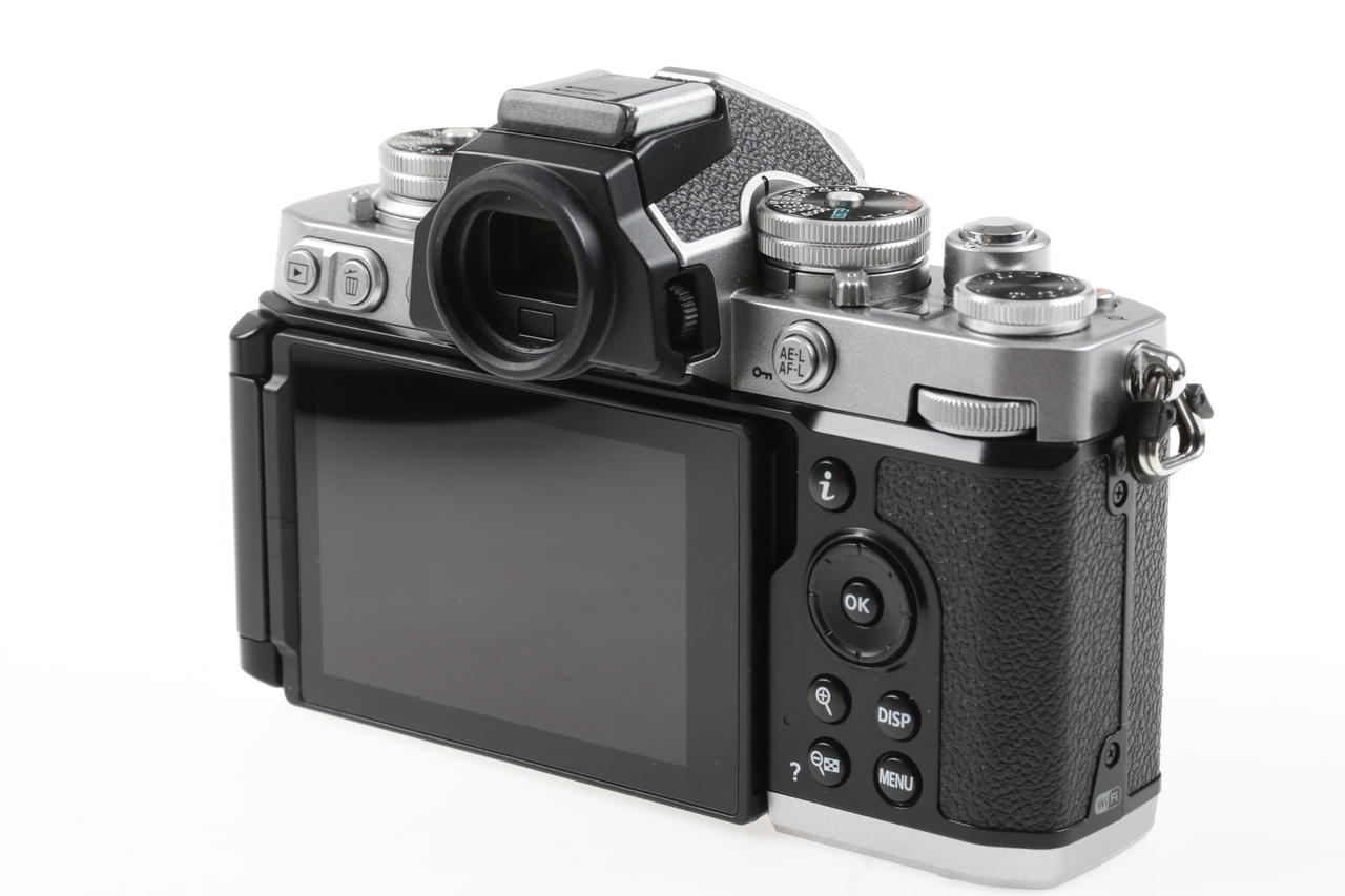 Nikon Z FC Kit mit Z DX 16-50mm f/3,5-6,3 VR - #6043982