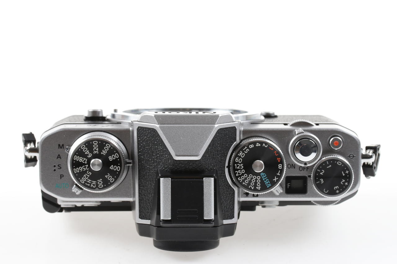 Nikon Z FC Kit mit Z DX 16-50mm f/3,5-6,3 VR - #6043982