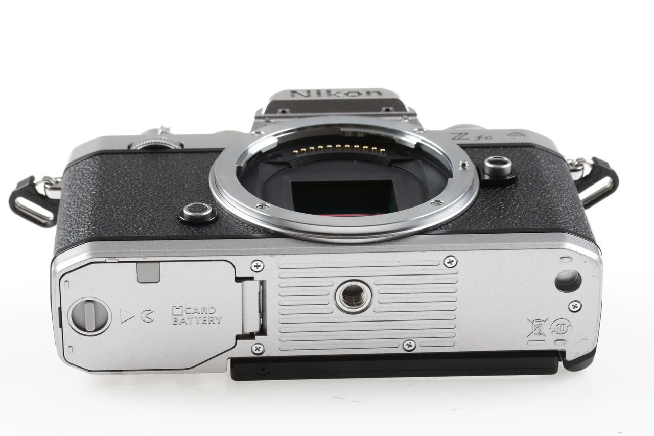 Nikon Z FC Kit mit Z DX 16-50mm f/3,5-6,3 VR - #6043982