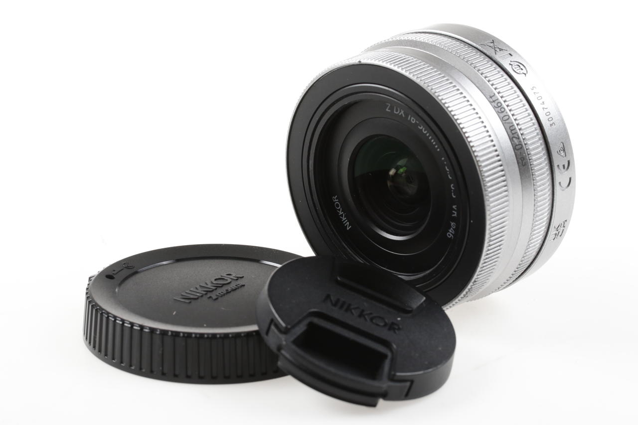 Nikon Z FC Kit mit Z DX 16-50mm f/3,5-6,3 VR - #6043982