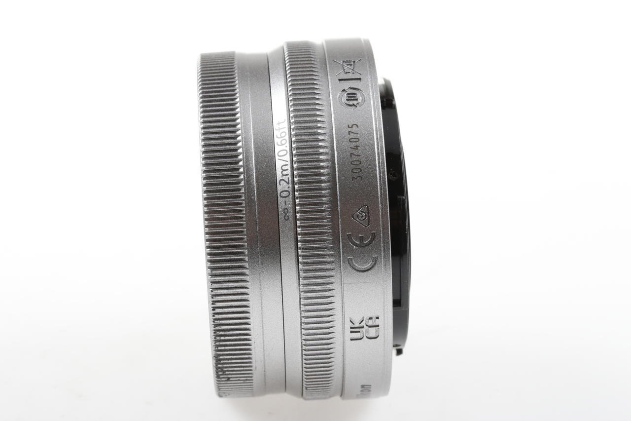 Nikon Z FC Kit mit Z DX 16-50mm f/3,5-6,3 VR - #6043982