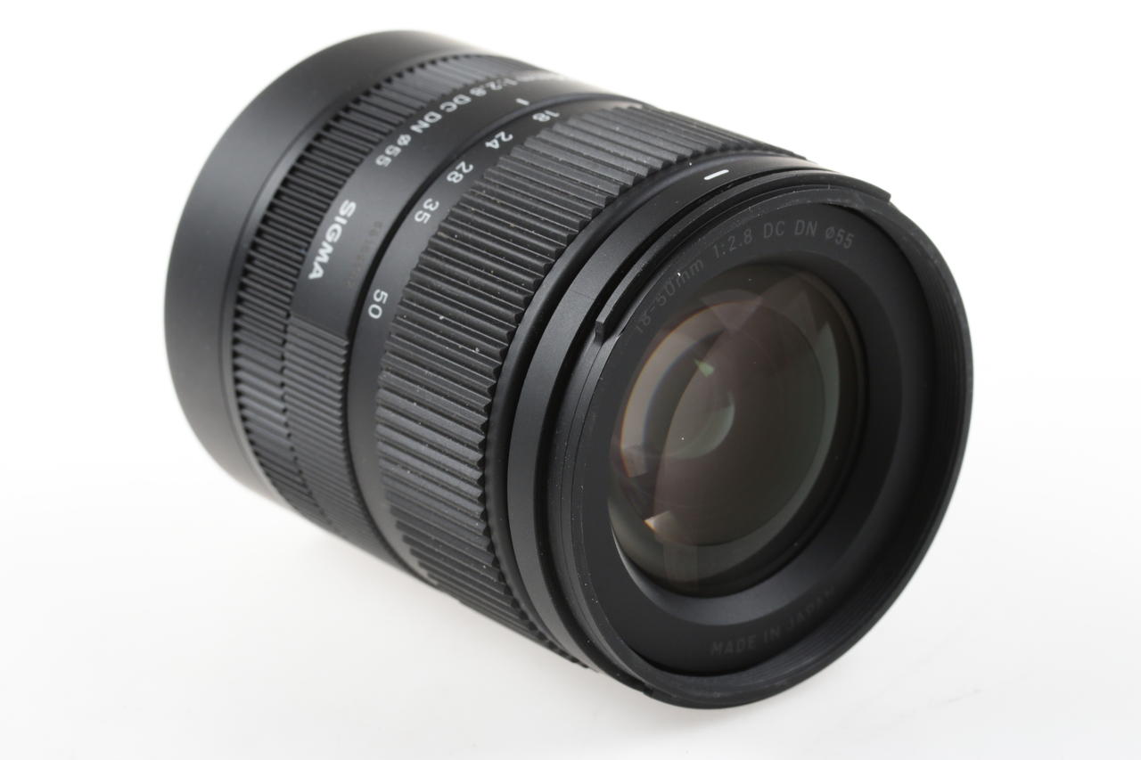 SIGMA 18-50mm f/2,8 DC DN Contemporary für Sony E-Mount - #58159362