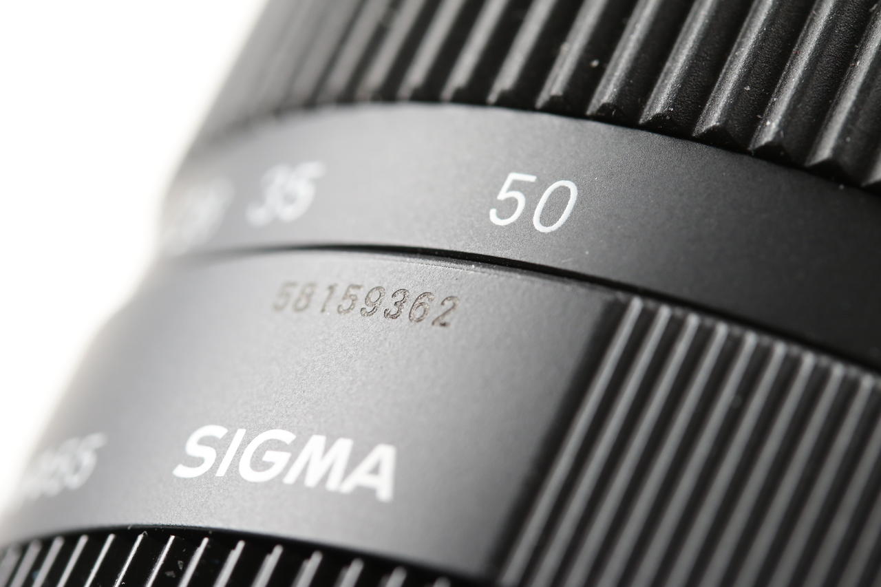 SIGMA 18-50mm f/2,8 DC DN Contemporary für Sony E-Mount - #58159362