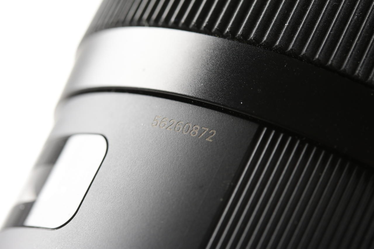 SIGMA 18-35mm f/1,8 DC Art für Canon EF - #56260872